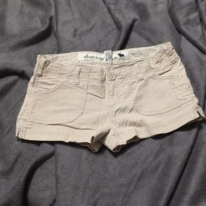 Abercrombie Youth shorts Size 14